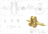 create 2d technical and manufacturing drawings for mechanical engineering