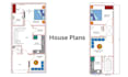 design a modern house in autocad