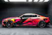do vehicle wrap design, car wrap design