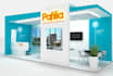 design a professional 3d exhibition booth and event layout