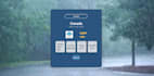 build a responsive weather forecast web app using HTML, CSS, and javascript