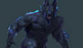 realistic accurate anthropomorphic characters, furry