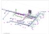 design mep drawings, electrical plan , plumbing drawing, hvac plans bim modeling