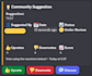 develop a custom discord bot with advanced automation and ai