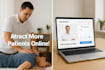 design chiropractic soap physical therapy sports rehabilitation clinic website