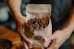 do coffee packaging, coffee bag, label design