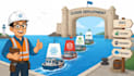 deploy your backend and database on render, railway, firebase, supabase, mongodb