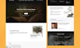 design wix digital therapy website with bookings and payment