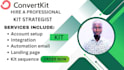 be your expert in convertkit email marketing