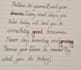 do beautiful handwriting and notes