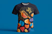 design creative and modern t shirt design