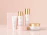 design cosmetic labels and luxury packaging