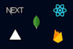 develop a full stack next js website or app with API integration