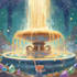 draw magical children book illustrations