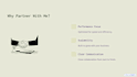 build a secure and high performance web app