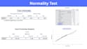 do expert survey data analysis and statistical analysis report using IBM spss