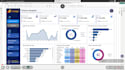 build complex dashboard, excel data analysis, charts