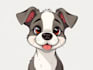 draw an awesome pet cartoon portrait