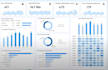 develop interactive tableau dashboards, data analysis