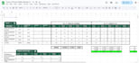 be your excel expert for data cleanup and formatting
