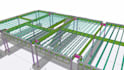 do steel detailing using tekla structures