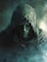 create a horror or fantasy character art