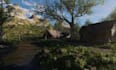 design immersive 3d game environment forest landscape for ue5, unity, vrchat