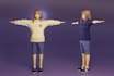 create custom vrchat avatar for vtubing and streaming