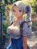 design a character anime