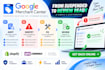 fix google merchant center suspension and misrepresentation