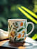 design unique typography coffee mug design