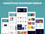 figma design, figma website, figma design website, website ui ux, mockup