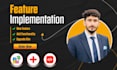 develop custom API and backend solutions
