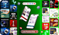 design premium social media graphics