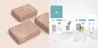 design product packaging box design