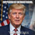 make comic commentary visual humor for politics