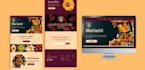 design and redesign a wordpress website with free hosting