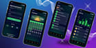 make mining app on client demond