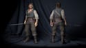 hyper realistic 3d human avatar metahuman game character cc4 model ue5 animation