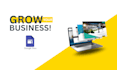 create a fast google sites website for business, personal or services