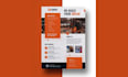 create a clean modern sales flyer that drives real sales