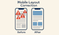 fix wordpress layout and mobile issues, quick bug fixes