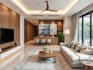 do residential interior design and renderings