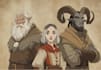 dnd character art and dnd character art