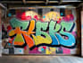 create custom graffiti art designs murals and wall arts