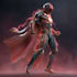 draw your superhero character illustration