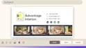 make an animated HTML email signature and clickable email signature