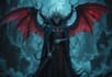 fantasy horror and fantasy horror character