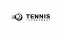 design outstanding tennis ball logo