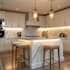 create 3d visualization and interior design concepts